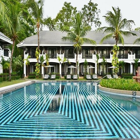 ชินตา มณี แช็ค Hotel เสียมราฐ ภายนอก รูปภาพ