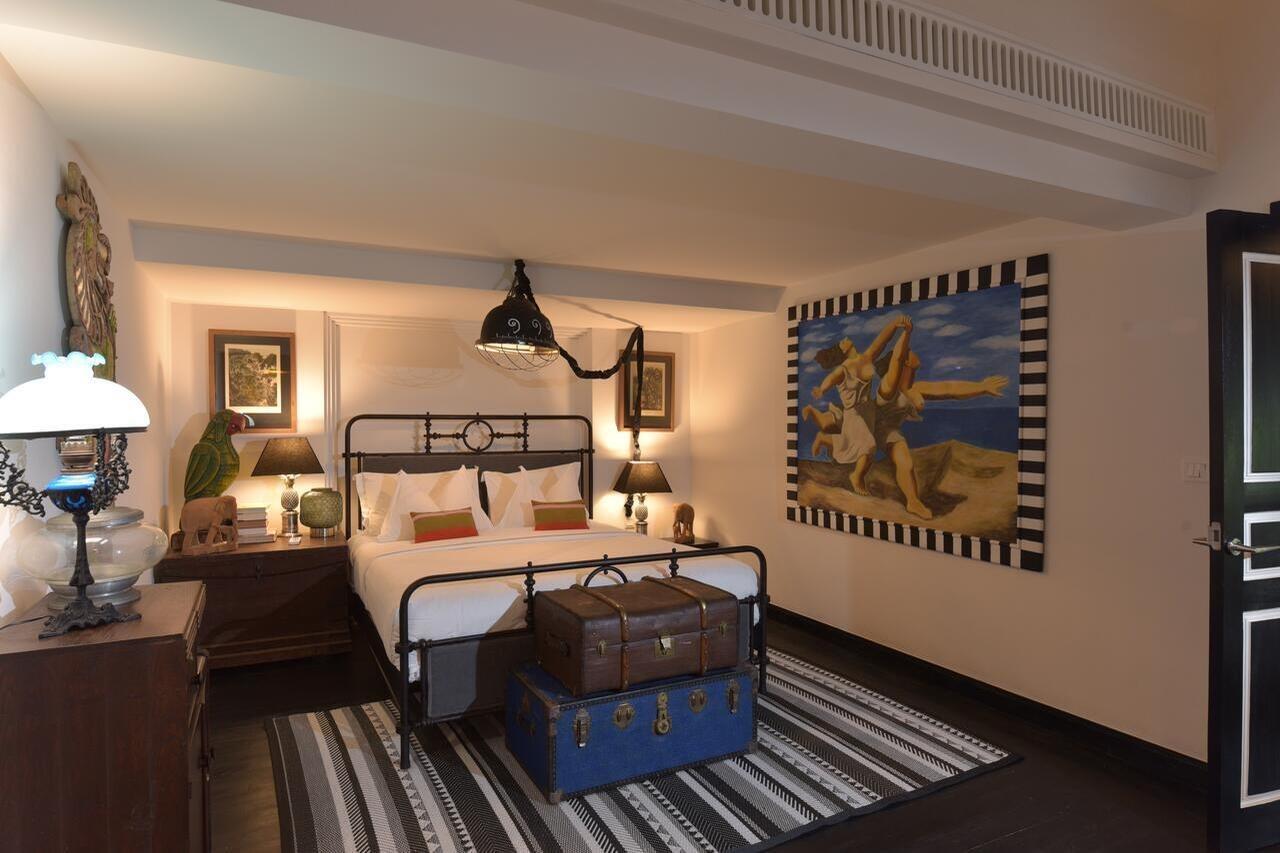 ชินตา มณี แช็ค Hotel เสียมราฐ ภายนอก รูปภาพ