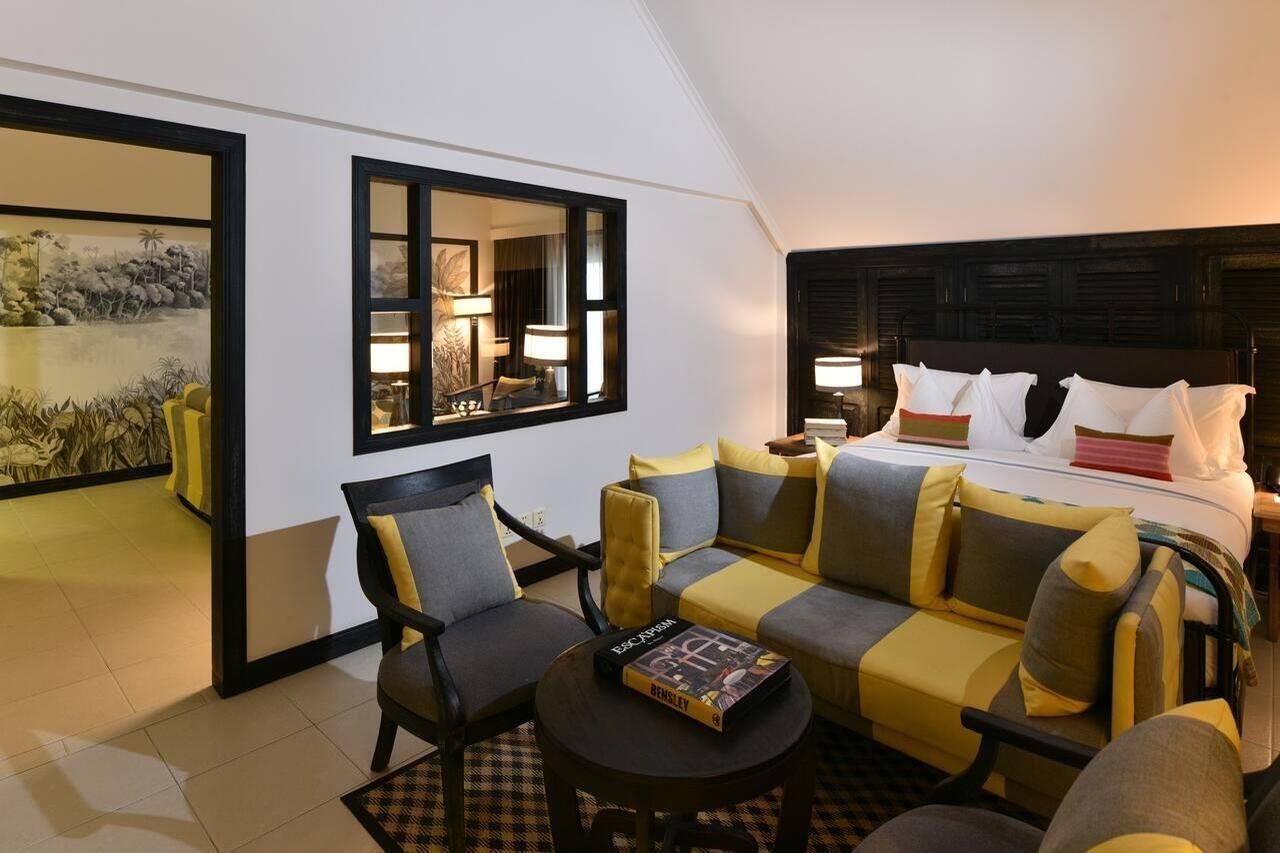 ชินตา มณี แช็ค Hotel เสียมราฐ ภายนอก รูปภาพ