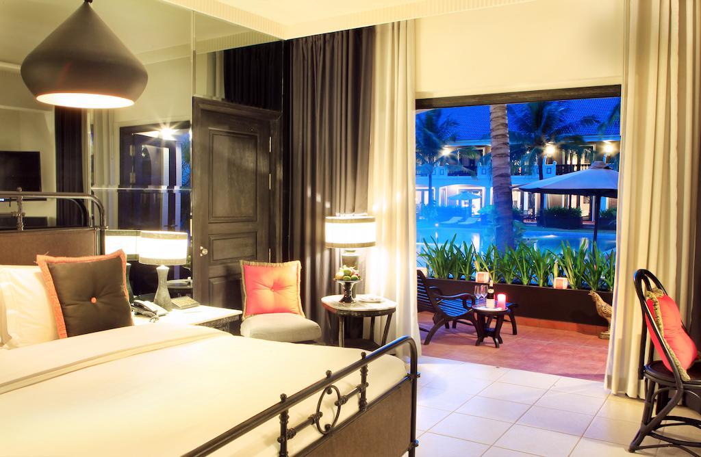 ชินตา มณี แช็ค Hotel เสียมราฐ ห้อง รูปภาพ