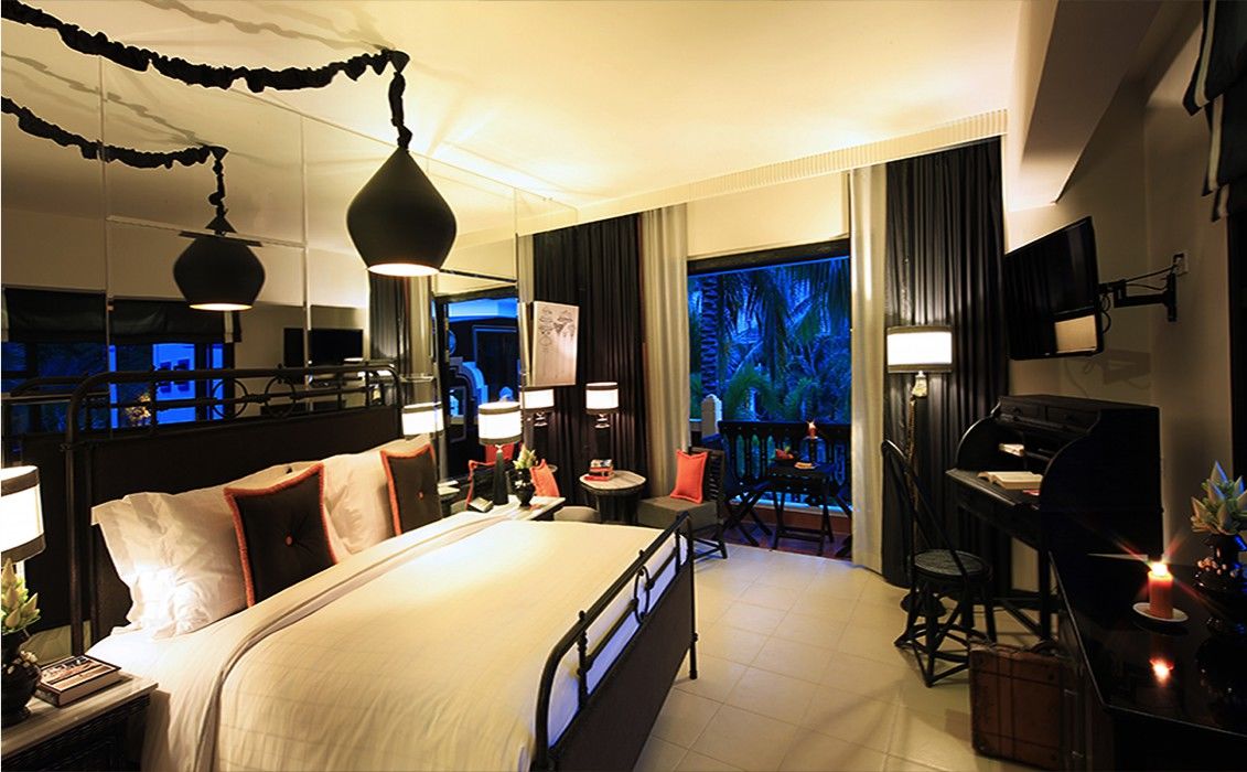 ชินตา มณี แช็ค Hotel เสียมราฐ ภายนอก รูปภาพ