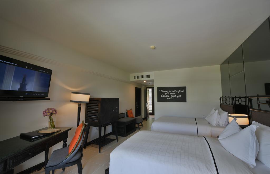 ชินตา มณี แช็ค Hotel เสียมราฐ ภายนอก รูปภาพ