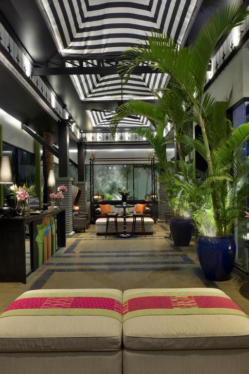 ชินตา มณี แช็ค Hotel เสียมราฐ ภายนอก รูปภาพ