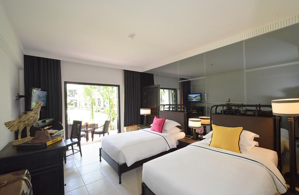 ชินตา มณี แช็ค Hotel เสียมราฐ ภายนอก รูปภาพ