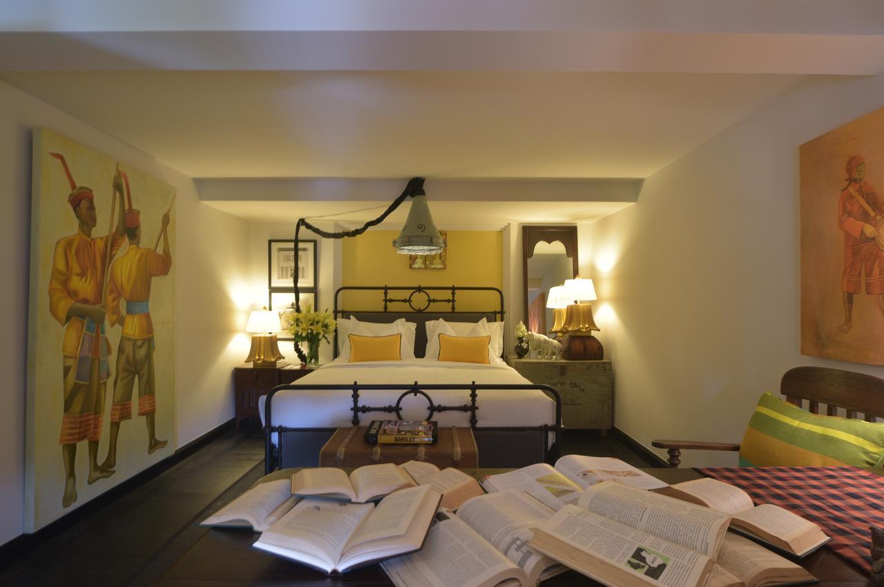ชินตา มณี แช็ค Hotel เสียมราฐ ภายนอก รูปภาพ