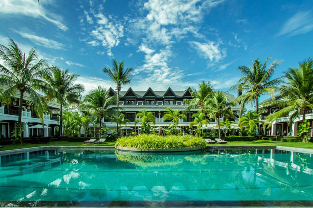 ชินตา มณี แช็ค Hotel เสียมราฐ ภายนอก รูปภาพ