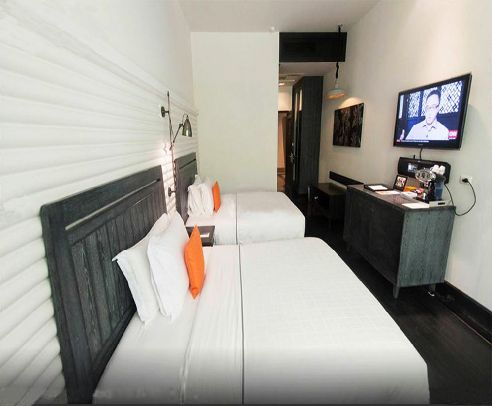 ชินตา มณี แช็ค Hotel เสียมราฐ ภายนอก รูปภาพ