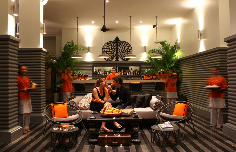 ชินตา มณี แช็ค Hotel เสียมราฐ ภายนอก รูปภาพ