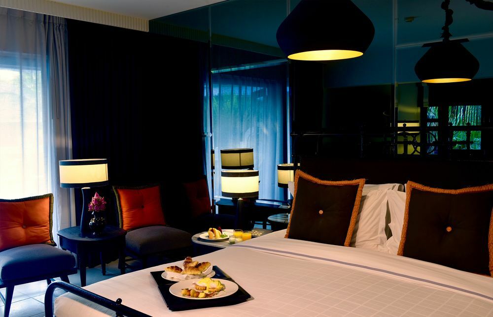 ชินตา มณี แช็ค Hotel เสียมราฐ ภายนอก รูปภาพ
