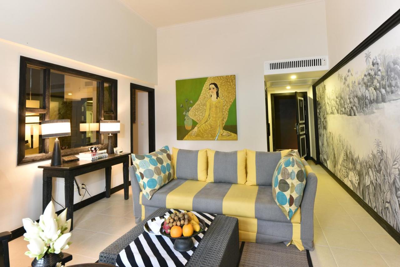 ชินตา มณี แช็ค Hotel เสียมราฐ ภายนอก รูปภาพ