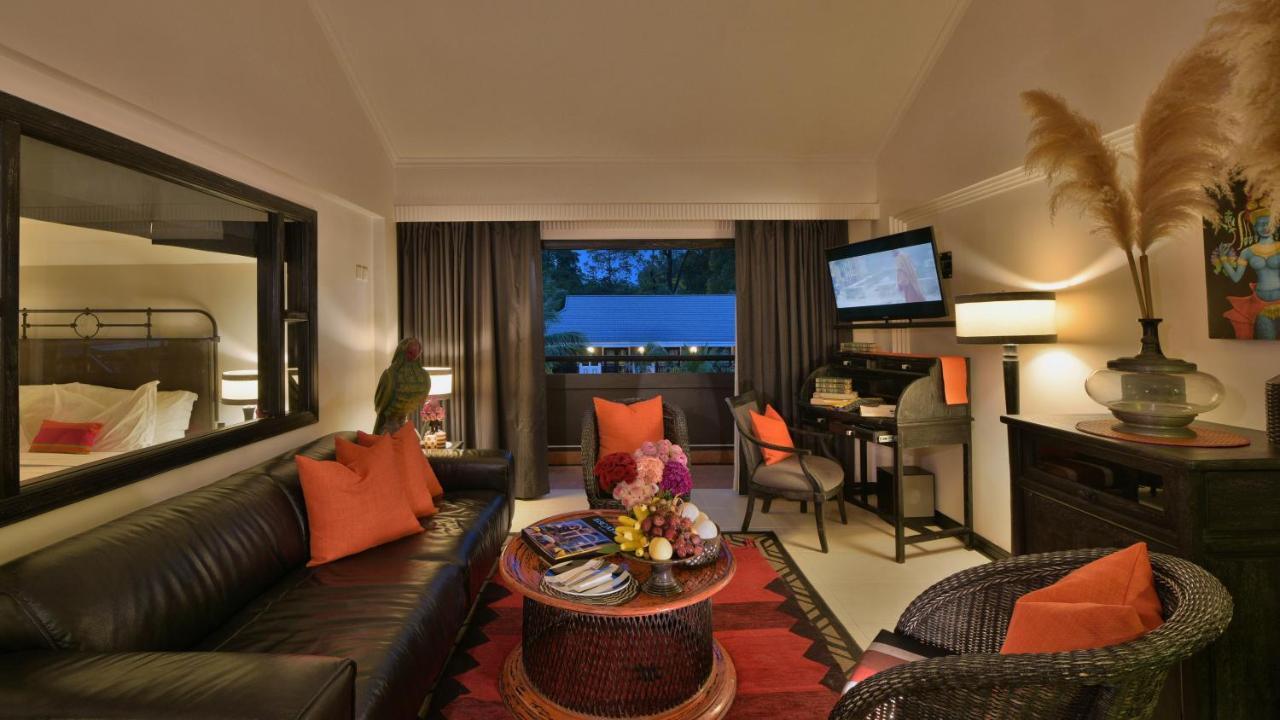 ชินตา มณี แช็ค Hotel เสียมราฐ ภายนอก รูปภาพ