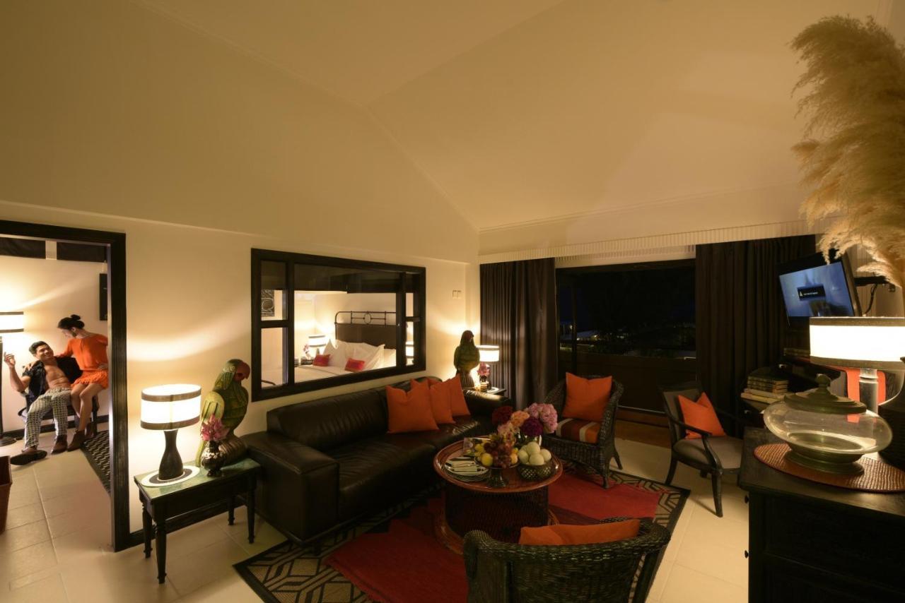 ชินตา มณี แช็ค Hotel เสียมราฐ ภายนอก รูปภาพ