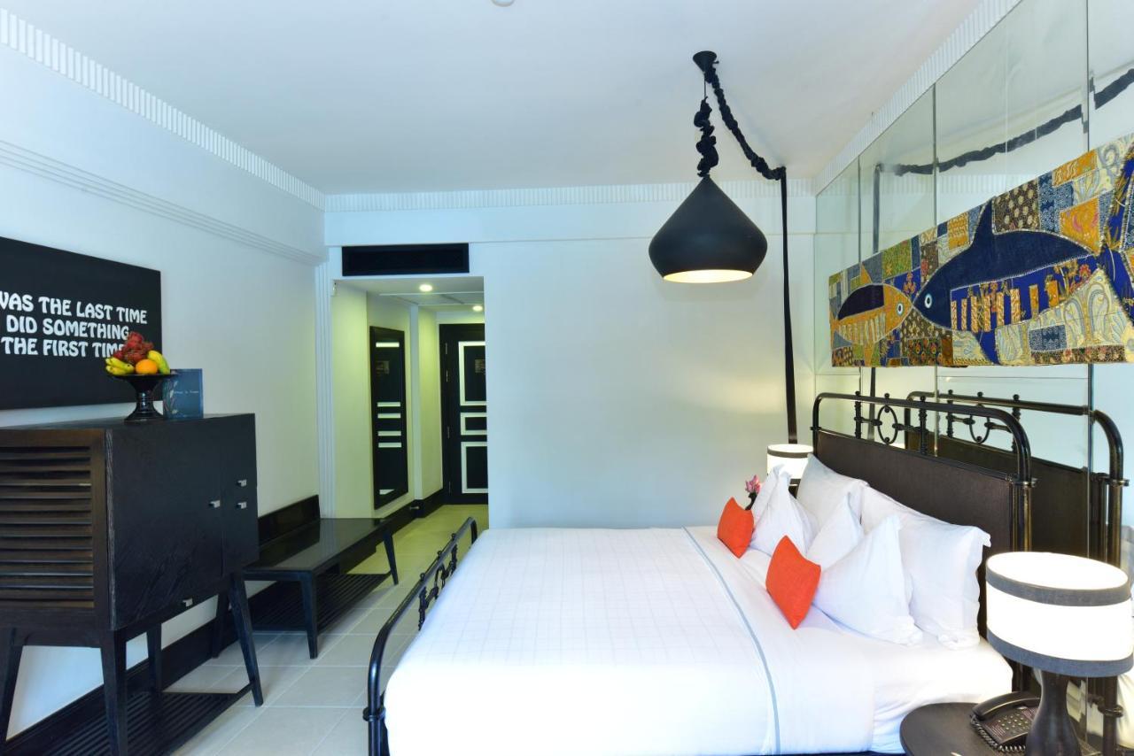 ชินตา มณี แช็ค Hotel เสียมราฐ ภายนอก รูปภาพ