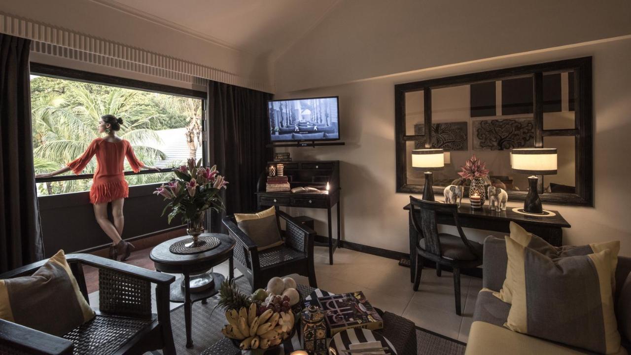 ชินตา มณี แช็ค Hotel เสียมราฐ ภายนอก รูปภาพ