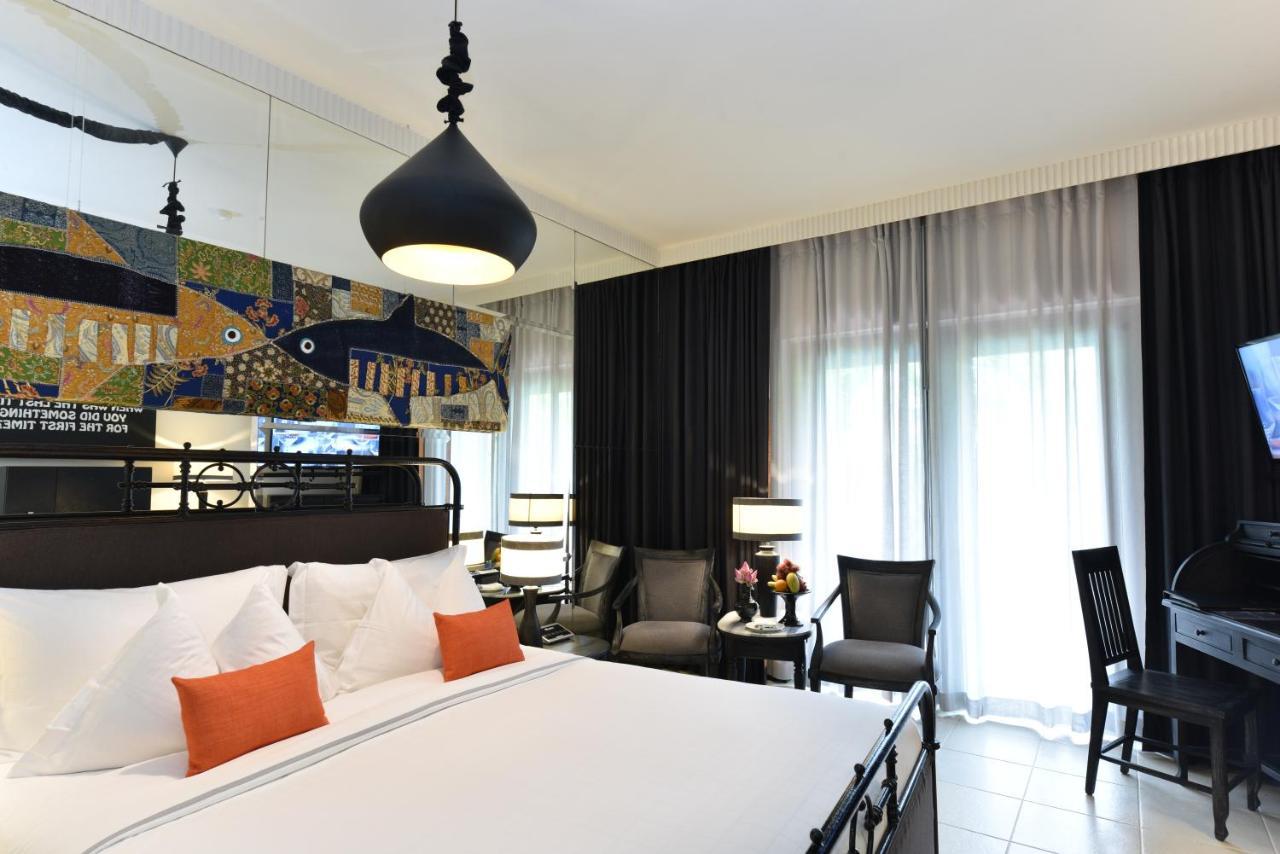ชินตา มณี แช็ค Hotel เสียมราฐ ภายนอก รูปภาพ