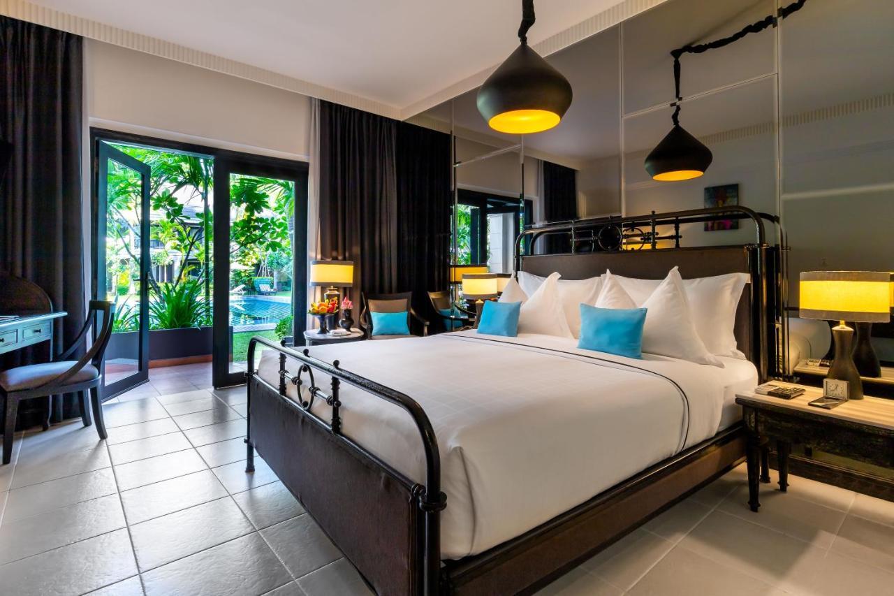 ชินตา มณี แช็ค Hotel เสียมราฐ ภายนอก รูปภาพ