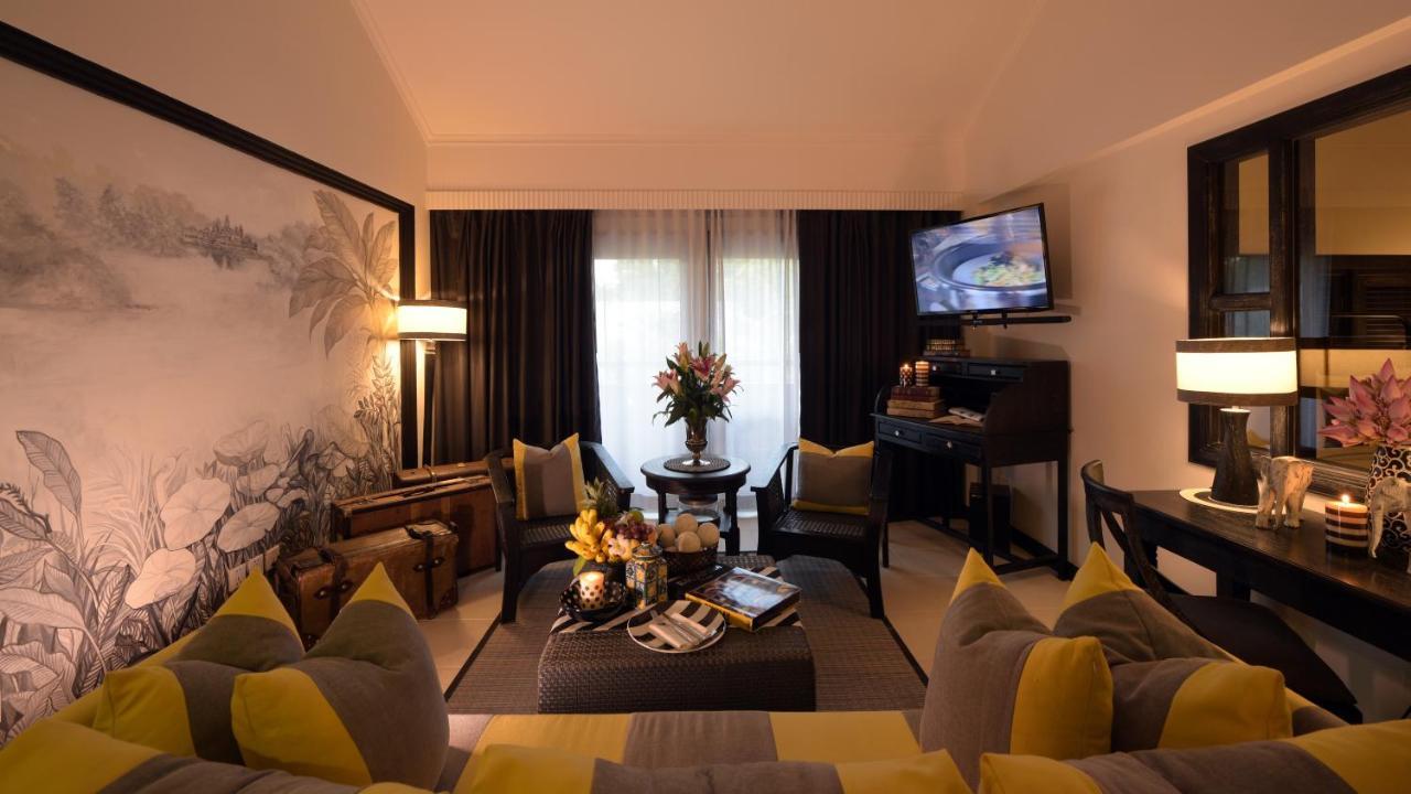 ชินตา มณี แช็ค Hotel เสียมราฐ ภายนอก รูปภาพ